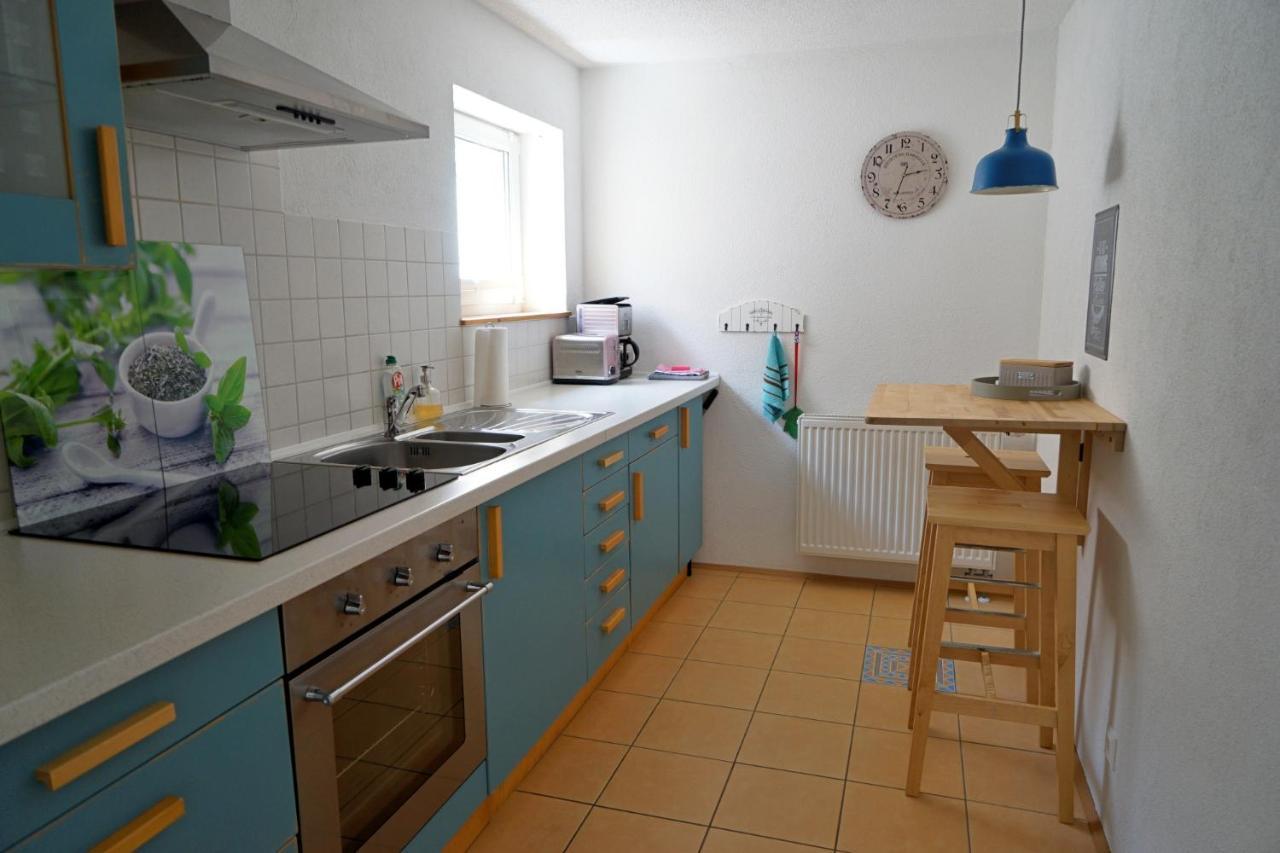 Ferienwohnung Fam.Zimmer รูสท์ ภายนอก รูปภาพ