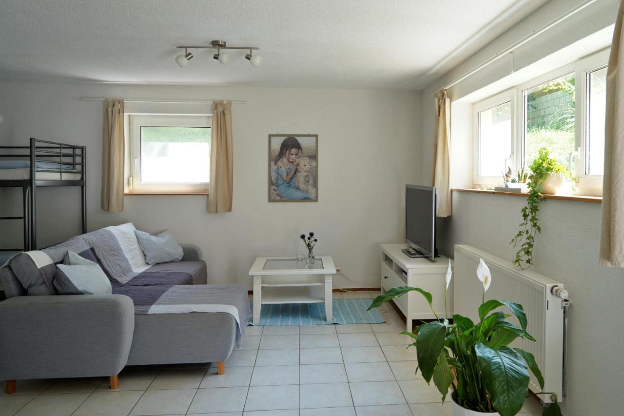 Ferienwohnung Fam.Zimmer รูสท์ ภายนอก รูปภาพ