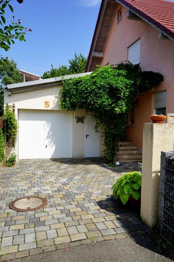 Ferienwohnung Fam.Zimmer รูสท์ ภายนอก รูปภาพ